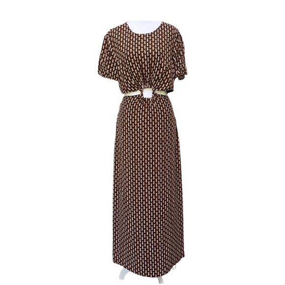 STAUD Calypso Dress L - Picture 3 of 13